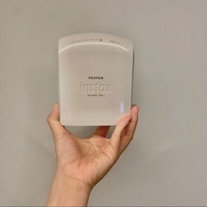 fujiflim instax share (cellphone photo printer)
